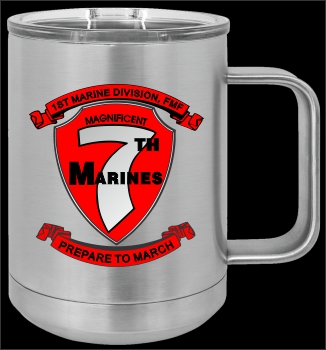 15oz Polar Camel Thermal Mug